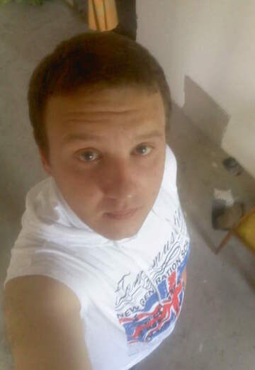 My photo - Aleksandr, 39 from Bryansk (@aleksandr44439)