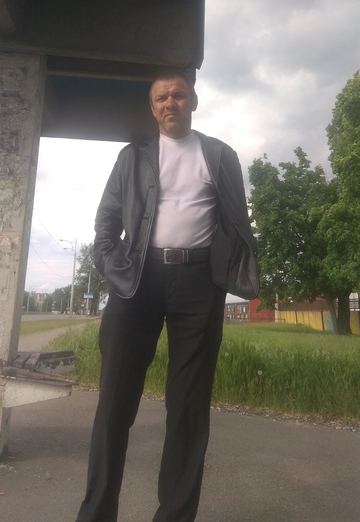 My photo - Vasiliy, 48 from Pidhorodne (@vasiliy89395)