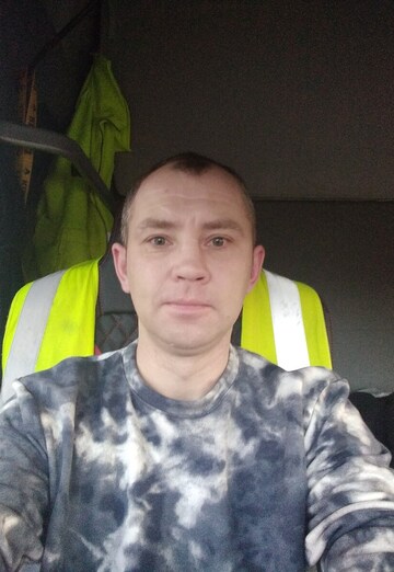 My photo - Andrey, 41 from Pogar (@andrey913335)