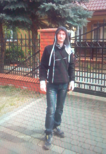 My photo - Oleg, 37 from Zielonka (@oleg257119)