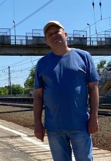 Моя фотография - Алексей, 53 из Струнино (@aleksey543007)