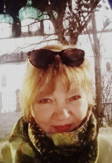 Моя фотография - Татьяна, 67 из Ярославль (@tatyana404463)