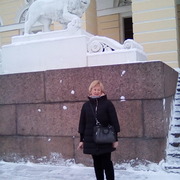 Lyudmila 49 Saint Petersburg