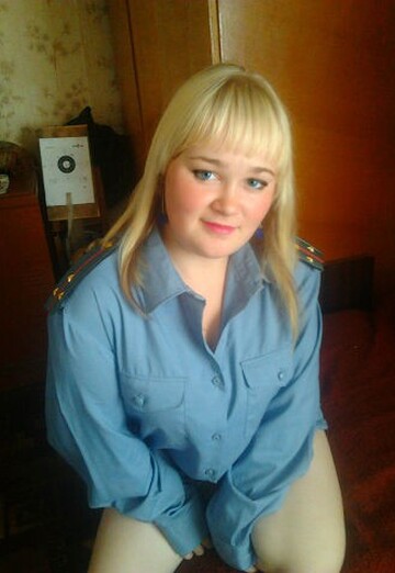 Моя фотография - Кристина, 30 из Рославль (@kristina6282157)