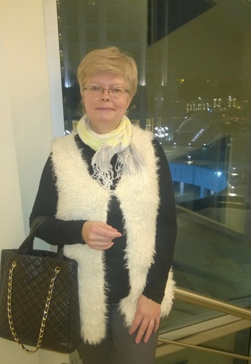 My photo - Yelvira, 61 from Moscow (@elvira10667)