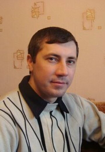 My photo - VIKTOR, 45 from Kupiansk (@viktor109513)