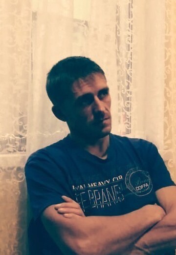 Моя фотография - Яков, 35 из Осинники (@yakov5391)