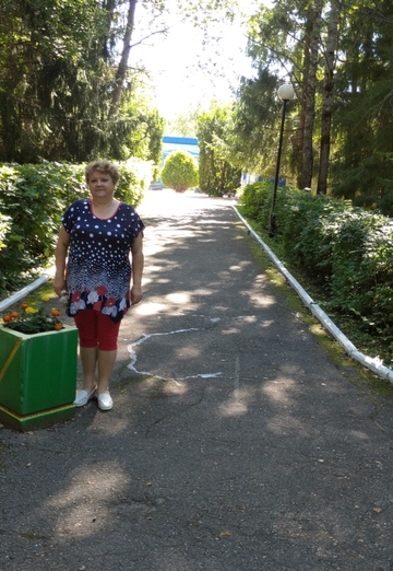 La mia foto - Tatiana, 59 di Novomoskovsk (@tatiana9073)