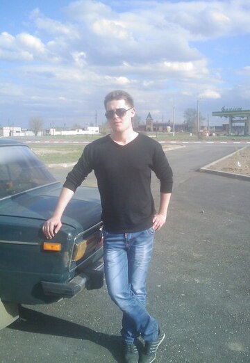 My photo - Yurik, 32 from Lisakovsk (@urik1632)