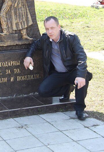 My photo - Nikolay, 42 from Ramenskoye (@nikolay38062)