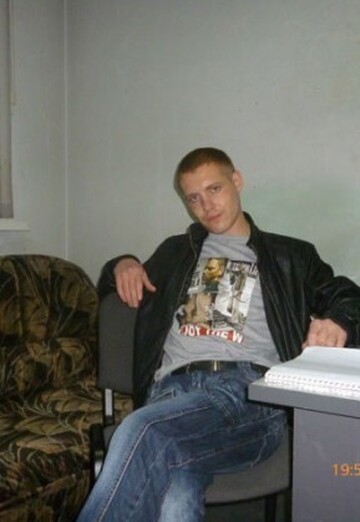 My photo - Nikita, 37 from Uralsk (@nikita6383)