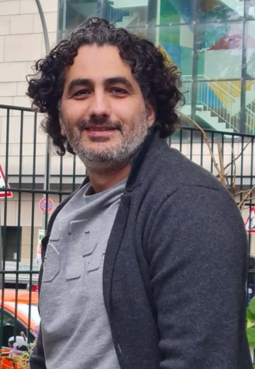 My photo - Frank, 45 from Berlin (@tahhan)