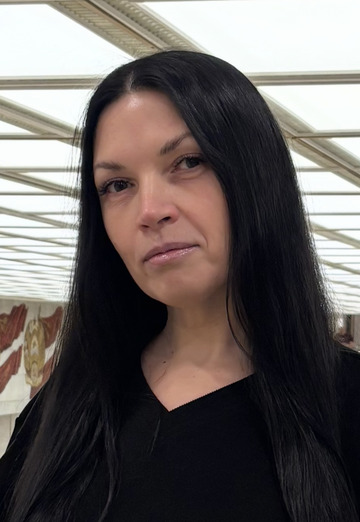 My photo - Elena, 47 from Moscow (@elena556269)