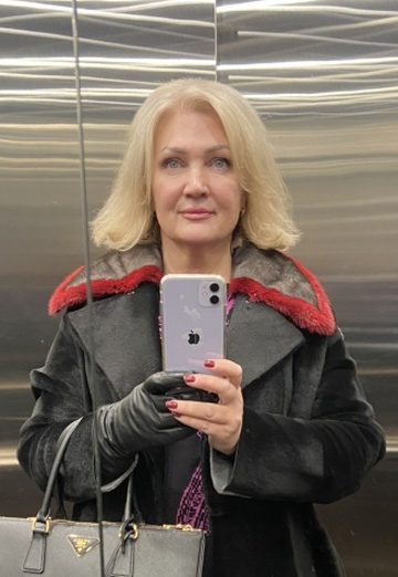 My photo - Tat, 53 from Moscow (@ttt780)