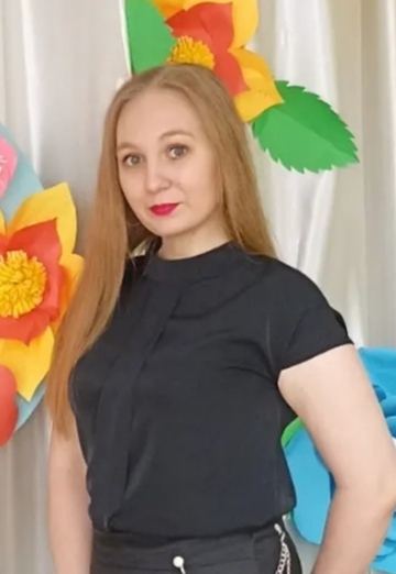 Моя фотография - Ольга, 31 из Барнаул (@olga421174)