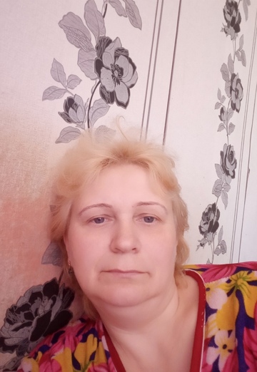 Mein Foto - Ljubow Melnikowa, 49 aus Mirny (@lubovmelnikova3)