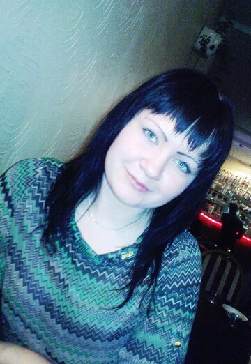 My photo - Elizaveta, 29 from Boguchany (@elizaveta2396)