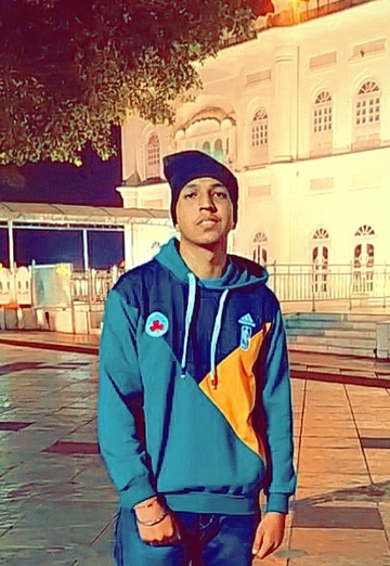 My photo - Prateek Sansoye, 23 from Indore (@prateeksansoye)