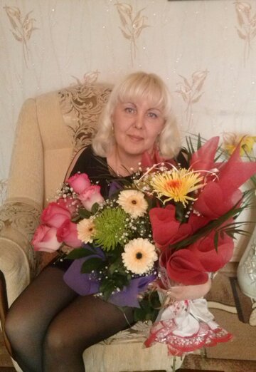 Моя фотографія - Галина, 49 з Новошахтинська (@galina26208)