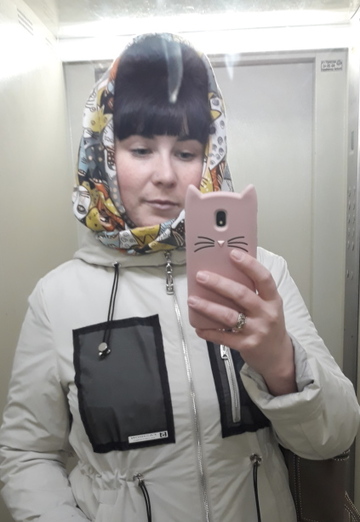 Darya Nesvitaeva (@daryamanina) — my photo № 11