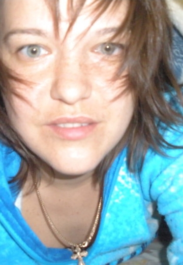 Моя фотографія - Татьяна, 41 з Чистякове (@mikrykova-81)
