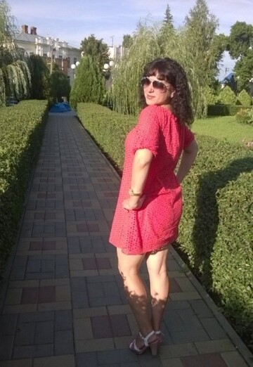 My photo - Elena, 41 from Chernyanka (@elena251369)