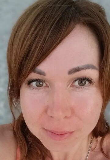 My photo - Anya, 38 from Stavropol (@anya72321)