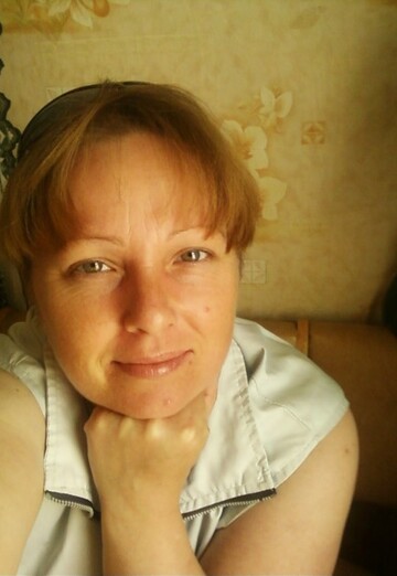 La mia foto - Lelyka, 45 di Kušva (@lelyka)