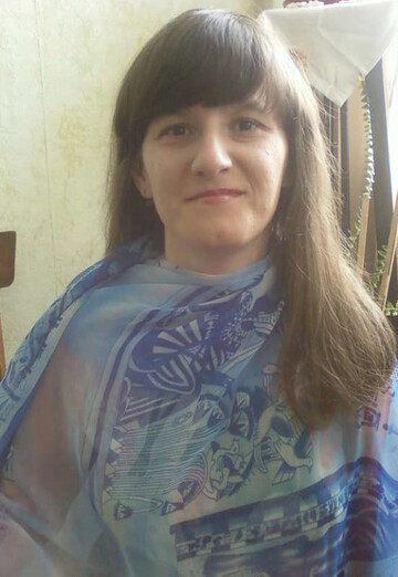 Ma photo - Anna, 37 de Borissoglebsk (@anna93570)