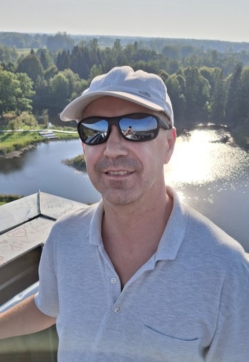My photo - Egidijus, 54 from Biržai (@egidijus51)