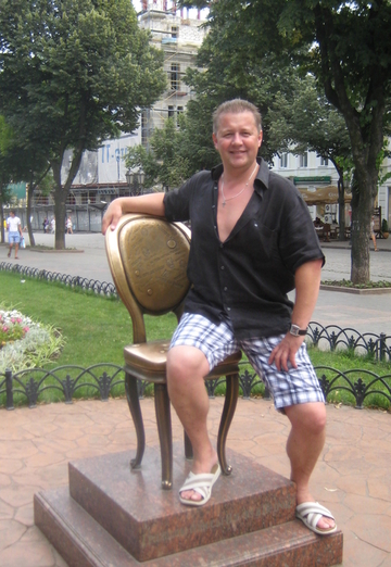Ma photo - Alekseï, 57 de Nakhabino (@id361756)