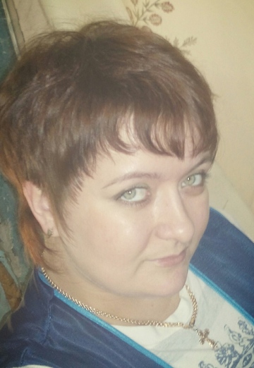 La mia foto - Irina, 36 di Volžsk (@irina160330)