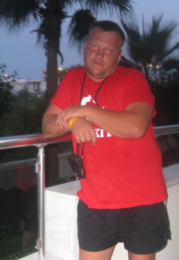 My photo - sergey, 48 from Serpukhov (@sergey6386354)
