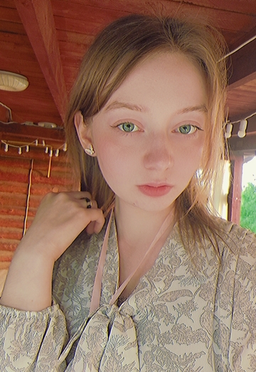Minha foto - Angelina, 23 de Zelenodolsk (@angelina13566)