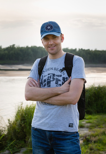 My photo - Sergey, 41 from Nizhnevartovsk (@sergey753889)