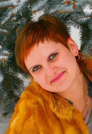 My photo - Olya, 42 from Mogilev-Podolskiy (@olya4425)