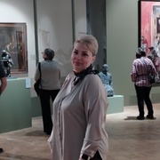 Olga 52 Moscow
