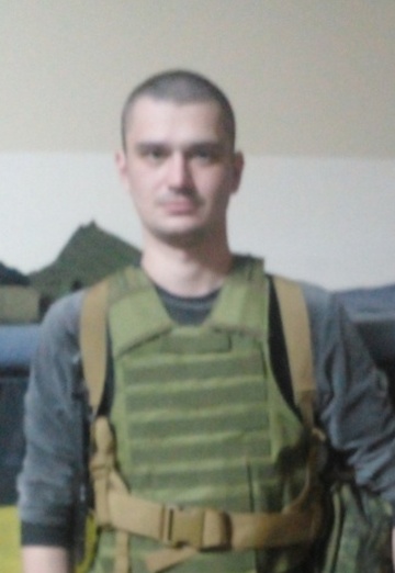 My photo - Nikolay, 28 from Klintsy (@nikolay278471)