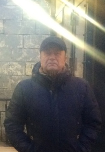 Моя фотографія - Владимир, 59 з Красногорськ (@vladimir363277)