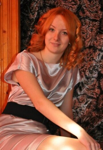 Моя фотография - Катя, 30 из Рыбинск (@katy6627738)