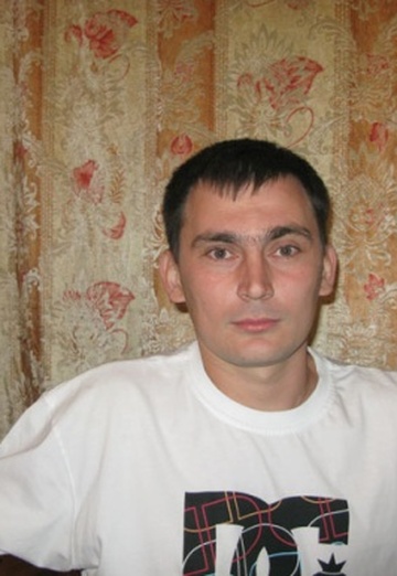 Моя фотография - sergei, 42 из Ташкент (@sergei03)