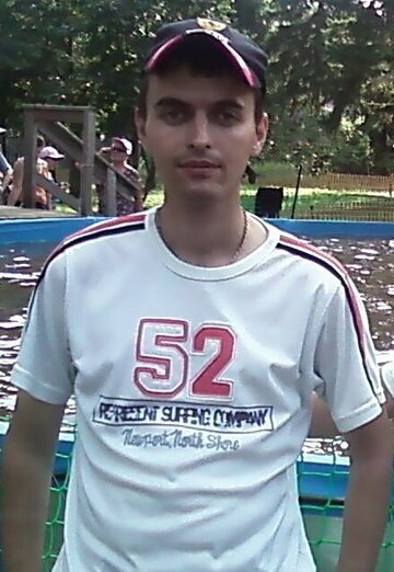 Моя фотографія - Иван, 36 з Воткінськ (@ivanakulov2011)