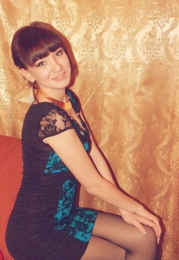 La mia foto - Natalya Larionova, 31 di Suchoj Log (@natalyalarionova)