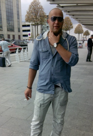 Моя фотография - Edgar, 34 из Амстердам (@edgar5356)