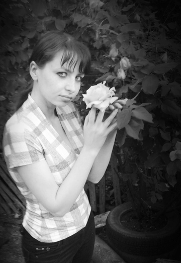My photo - Olga, 35 from Myrnograd (@olga92891)