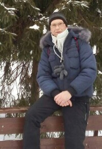 Моя фотография - игорь, 58 из Москва (@igor152385)