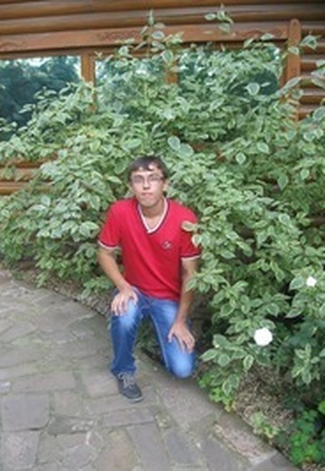 Моя фотография - Алексей, 33 из Горловка (@aleksey225913)