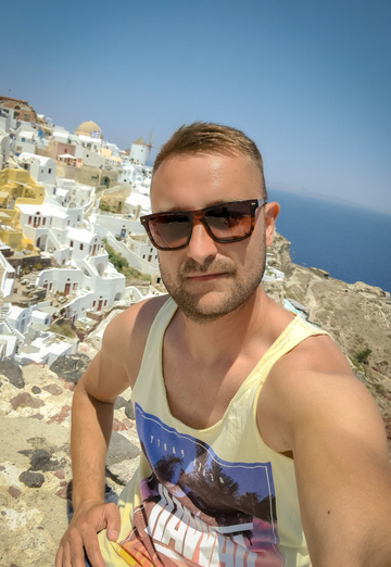 My photo - MARTIN, 34 from Fira (@martin4749)