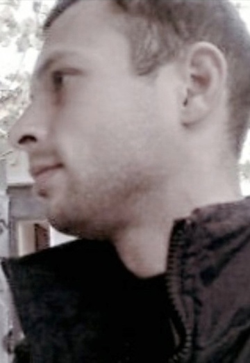 My photo - Roman, 39 from Moscow (@roman284063)