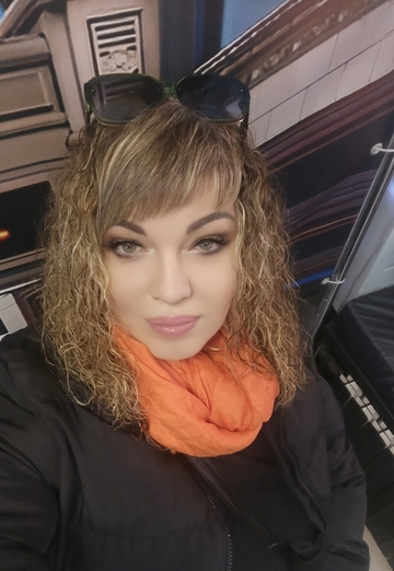 My photo - Marina, 49 from Voronezh (@marina285526)